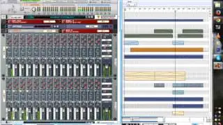 Gotye Feat Kimbra - Somebody That I Used To Know (DSU Electro make)