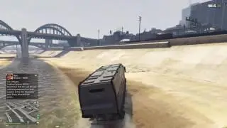 Walking truck