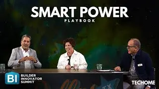 Руководство по интеллектуальной энергии | Builder Innovator Dallas 2025