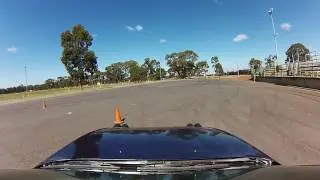 Bendigo Car Club Salesyard Dash 2017