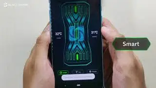 Black Shark 2 - Cooling Case Tutorial