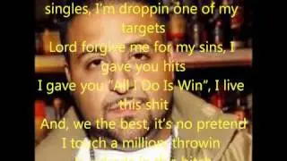 Dj Khaled Welcome to my Hood remix (lyrics)