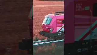 E193, E494 & E189 #train #drone #dji #railway #trainspotting #djiair3