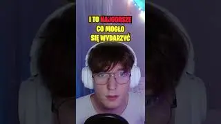 NAJGORSZE CO MI SIĘ WYDARZYŁO