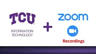Zoom Spotlight Session: Managing Recordings