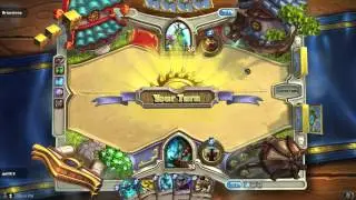 Friday Night Hearthstone #1 - With Briarstone