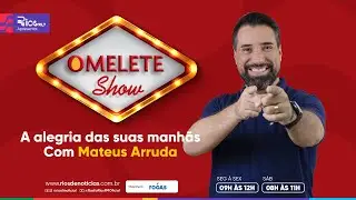 OMELETE SHOW | DIVULGA A&Iacute; 24.06.2025