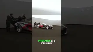 Toyota GR Supra Supercar Новая глава в чемпионате суперкаров!