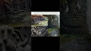 This place is Kbal Spean,also known as the 