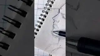 Learning from mistakes #art#drawing#drawing#penart