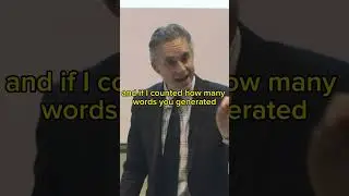 Use Creativity To Test IQ | Jordan Peterson