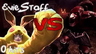 [Evie Staff] [Solo] [0 Hits] Ainle at Stake