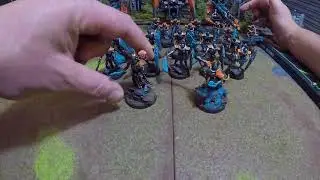 40k tactics Necrons 8th edition.