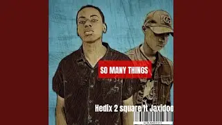 SO MANY THINGS