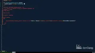 Markdown Heading Parser in Ruby with Heredocs