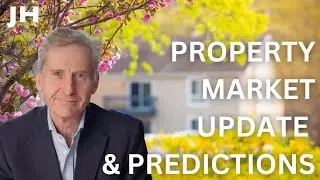 UK Property Market Update & Predictions for Spring 2025 | John Howard Property