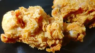 Fried Chicken Recipe | Kfc Style Fried Chicken without Skin | Easy Fried Chicken Recipe