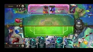 Legends of Runeterra- Eternal Dancers OTK