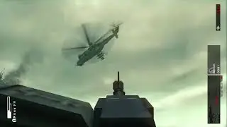 Metal Gear Solid: Peace Walker - Head to the Control Tower [S-Rank]