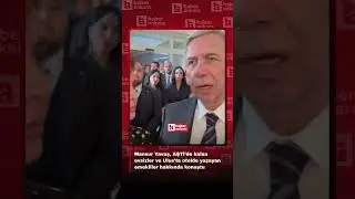 Mansur Yavaş&rsquo;tan AŞTİ&rsquo;de kalan evsizler ve Ulus&rsquo;ta otelde yaşayan emekliler a&ccedil;ıklaması