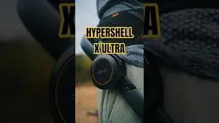 Check out my BIONIC Legs 🤖 Hypershell X Ultra