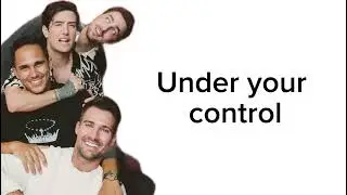 Forget you now-Big Time Rush (LYRICS)