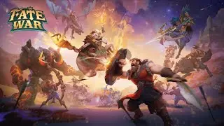 Fate War Gameplay &ndash; City Building, Heroes & Tribal Warfare