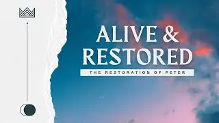 SLCOC Live Worship Service | Alive Sermon Series - Part 3 | Sunday, April 27, 2025