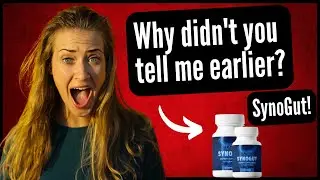 synogut ❗the thuth❗ synogut review, does synogut really work?