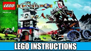 LEGO Instructions - Castle - Fantasy Era - 7037 - Tower Raid (Book 2)