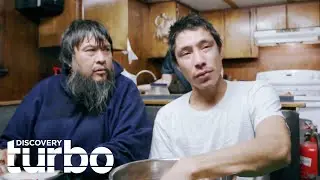 Captain Wild Bill Loses HALF His Crew To Injuries At Sea! | Deadliest Catch