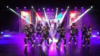 REGGAETON  E DEMBOW CORSO BASE - VL ACADEMY BISCEGLIE SAGGIO 2024