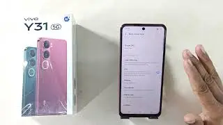 VIVO Y31 , OTG connection setting features explain How to use and Enable,