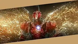 【Elden Ring】The Crucible Knight is so cool!