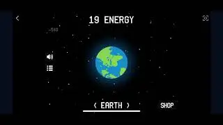 Playing Planet clicker on Cool Math Games