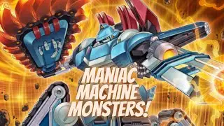 Earth Machine Season 4 Platinum 1 Deck Profile| Running over the ladder| Yu-Gi-Oh!: Master Duel