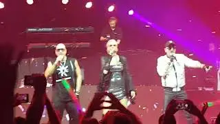 Masterboy - Love Message Live @ Sunshine Live Die 90er Party in Mannheim 30.11.2024