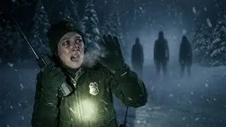 Park Rangers Documented Something in Winter | It Wasn’t Human