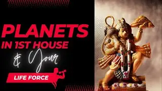 Planets in your 1st House & your LIFE-PATH