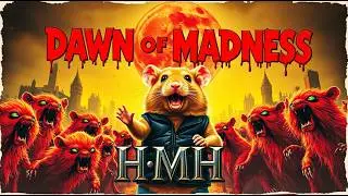 Heavy Metal Hamsters: Dawn of Madness - Zombie Hamsters!