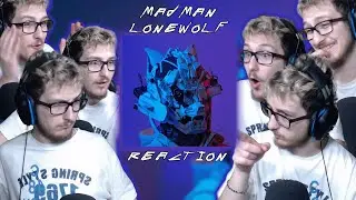 ALBUM DI CRISTO O DA BUTTARE !? - REACTION MADMAN LONEWOLF