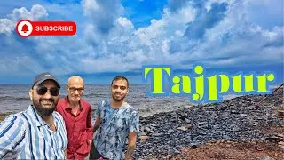 Weekday trip to Tajpur by car 2025| Bengali Vlog