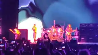 Californication (with jam) - Red Hot Chili Peppers (live in Seville, Spain 2022)