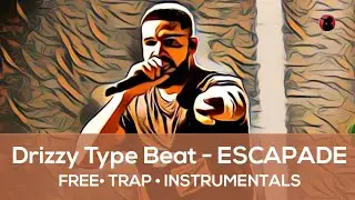 FREE Drake Type Beat  2019 Trap, Rap, Hip Hop Beat Instrumental  