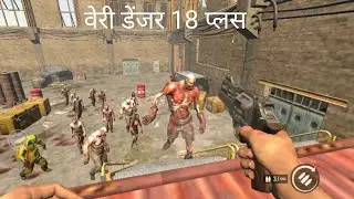 Zombie Harbor: Deadly Survival in Zombie Games 18