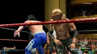 CPW 25- ZACK ROCK VS EVERETT JAMES