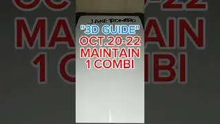 SWERTRES GUIDE MAINTAIN OCTOBER 20-22, 2024@jakeromero2553