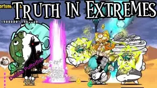 Truth in Extremes ( ZL 7) | The Battle Cats