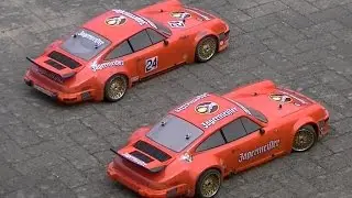 Carson Jägermeister 1:5 Porsche 934 Turbo RSR brushless 4S Drift, Fun... #25
