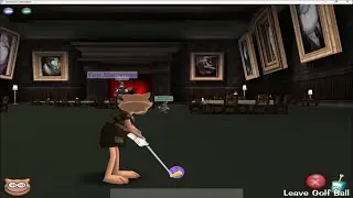 Toontown Rewritten CEO Bossbot Cog Crusher Outfit Fire Sorceress